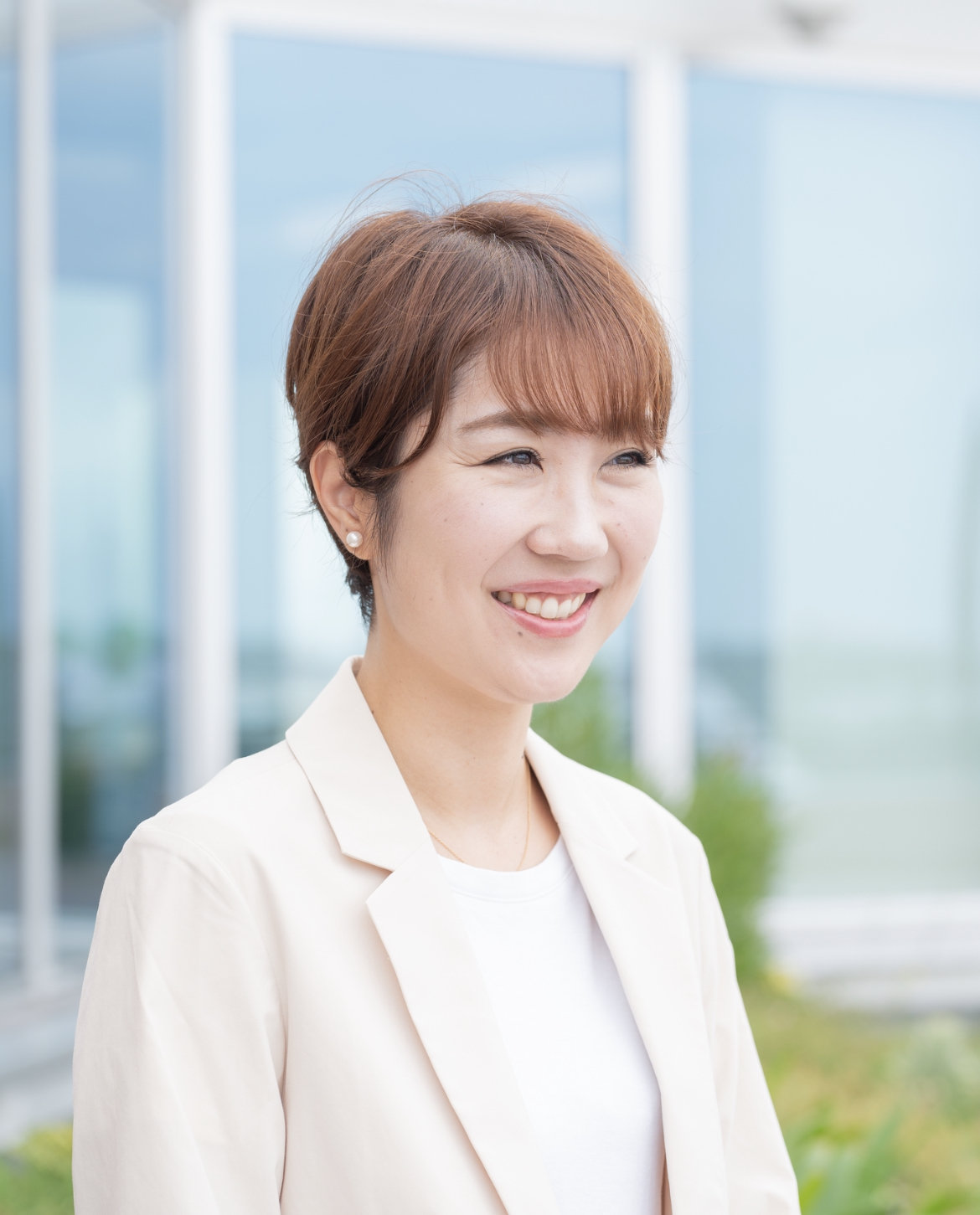 石山 幸奈
